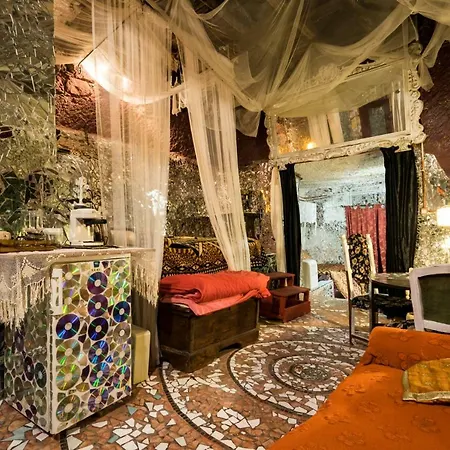 Gasthof La Grotta Degli Specchi Caprarola