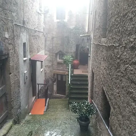 La Grotta Degli Specchi Caprarola