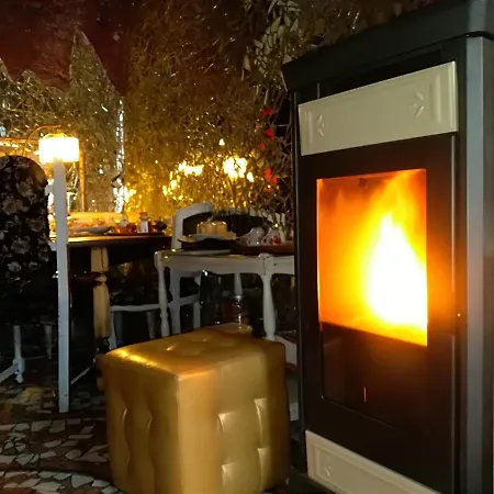 Gasthof La Grotta Degli Specchi Caprarola