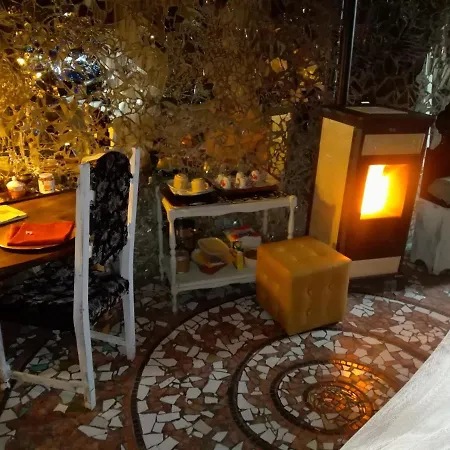 La Grotta Degli Specchi Gasthof Caprarola